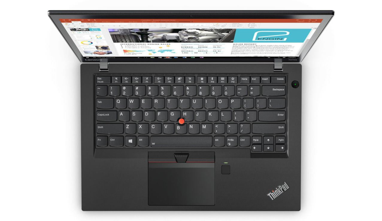 Lenovo ThinkPad T470s